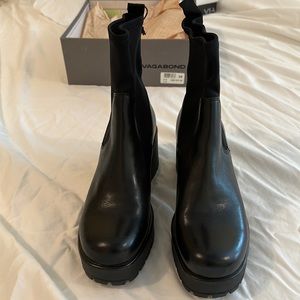 Vagabond Boots, New